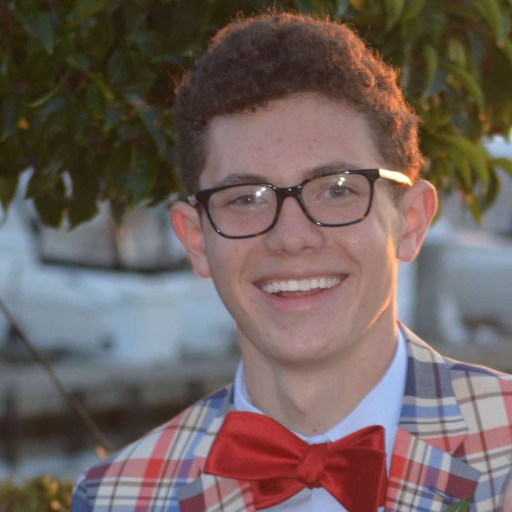 Meet your Posher, Ethan